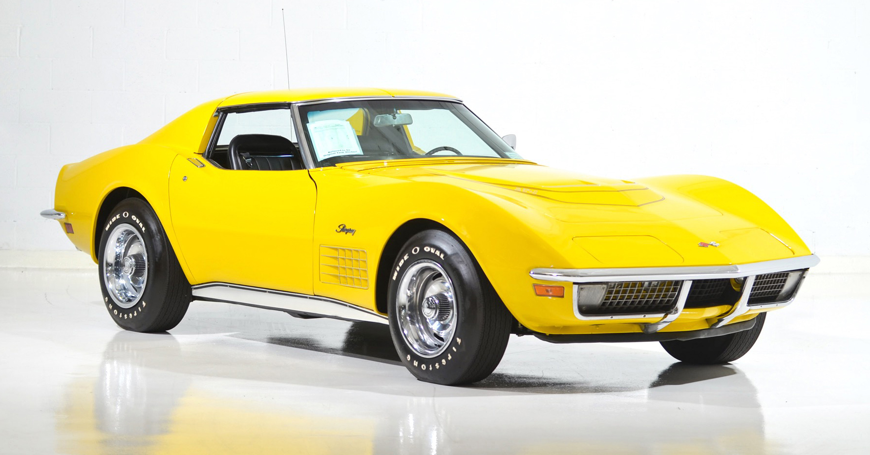 1971 Corvette LT1