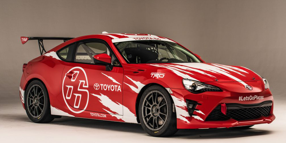 2. Toyota 86