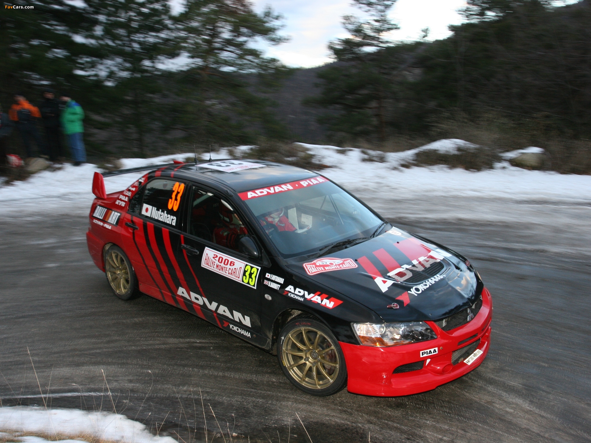 5. Mitsubishi Lancer Evolution IX